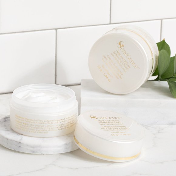 SeneGence Heel Elbow Softening Cream